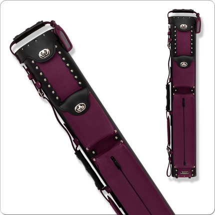 InStroke ISCL35 Leather 3x5 Hard Case InStroke