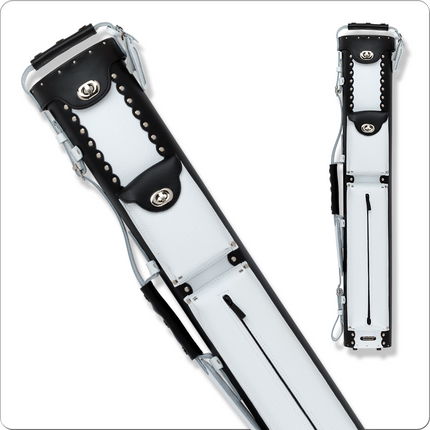 InStroke ISCL35 Leather 3x5 Hard Case InStroke