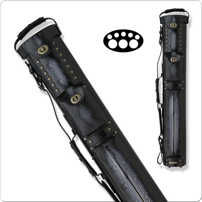 Instroke IST35 Tooled Cue Case Instroke