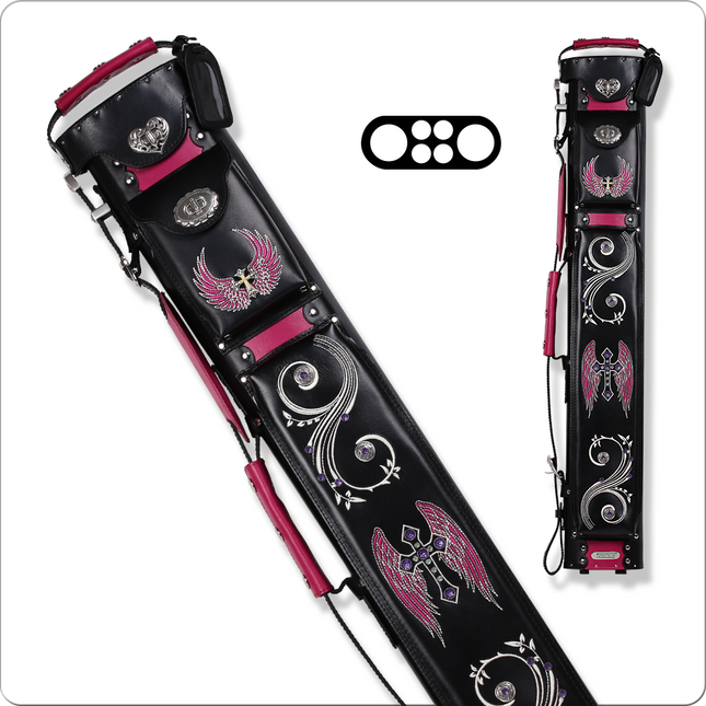 Instroke ISXB La Bella Donna Cue Case Instroke