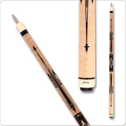Jacoby JCB17 Cue Jacoby