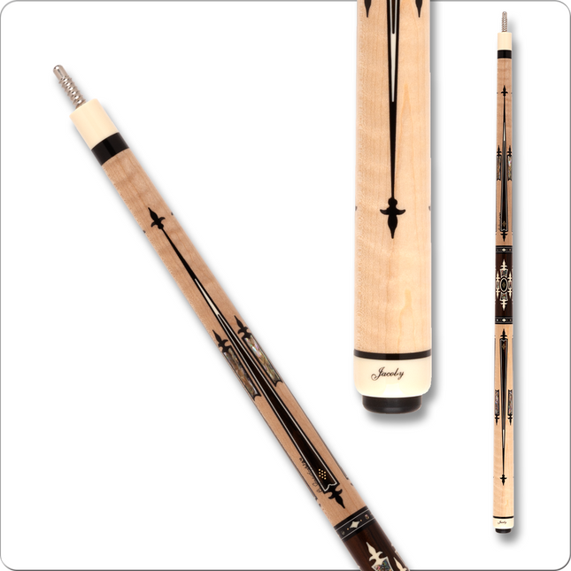 Jacoby JCB17 Cue Jacoby