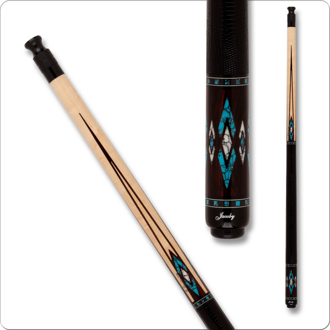 Jacoby JCB2504 HB4T V2 Cue Jacoby