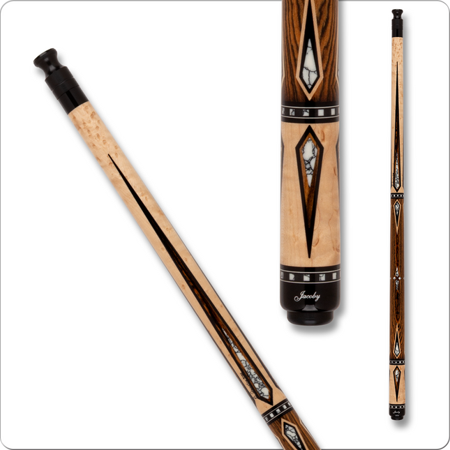 Jacoby JCB2507 HB7 V2 Cue Jacoby