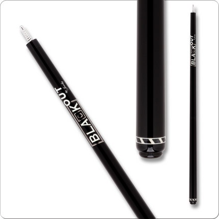 Jacoby Black Out JCBBJB Break Jump Cue Jacoby