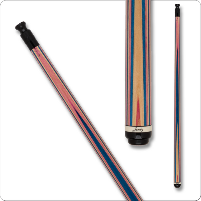 Jacoby JCBE Element Series Cue- Ether Jacoby
