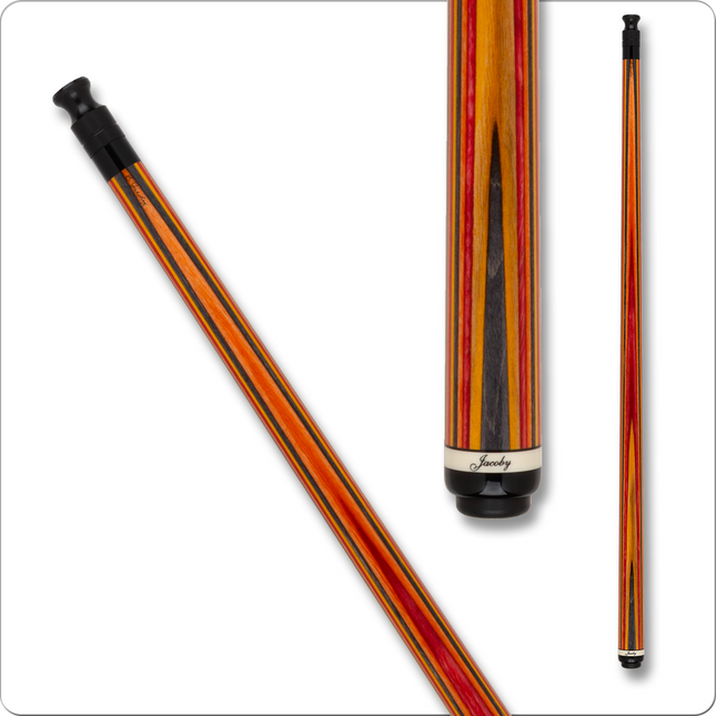 Jacoby JCBE Element Series Cue- Fire Jacoby