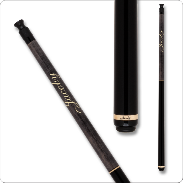 Jacoby JCBMAG1 MAG1 Series Cue - Gray Jacoby
