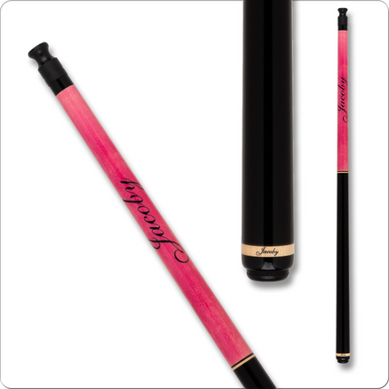 Jacoby JCBMAG1 MAG1 Series Cue - Pink Jacoby