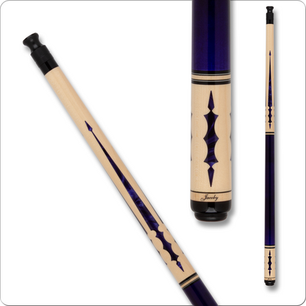 Jacoby JCBMAG2 MAG2 Series Cue - Purple Jacoby