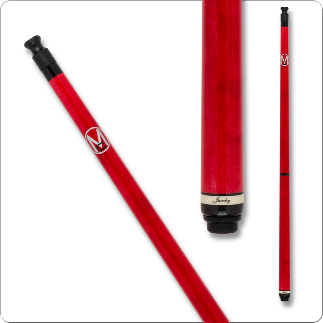Jacoby JCBMCN Monster Crush - No Wrap - Red Jacoby