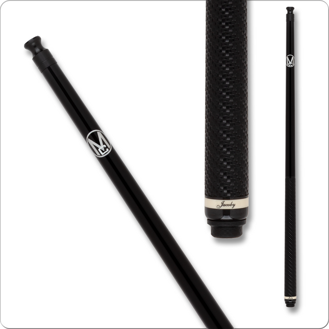 Jacoby JCBMCW Monster Crush - Sport Grip - Black Jacoby