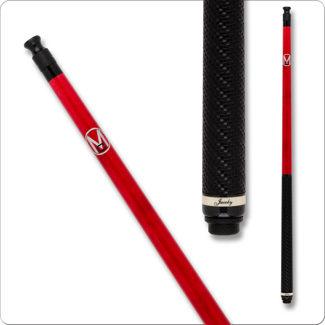 Jacoby JCBMCW Monster Crush - Sport Grip - Red Jacoby
