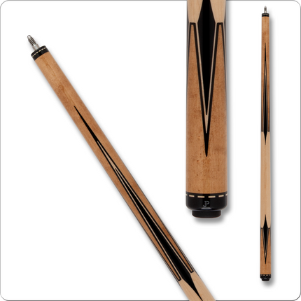 Pechauer JP2511 JP Series Cue Pechauer
