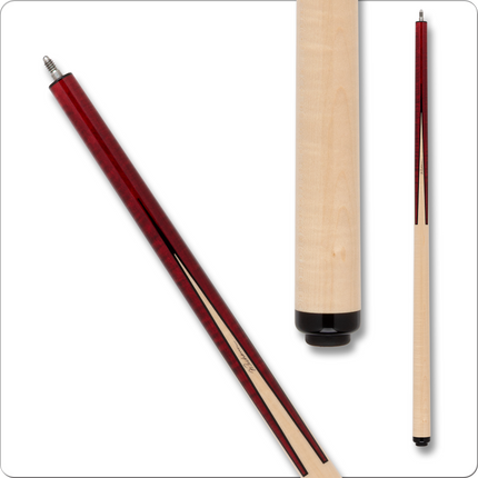 Pechauer JP25R02 Pro Series Cue Pechauer