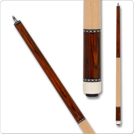 Pechauer JP25R06 Pro Series Cue Pechauer