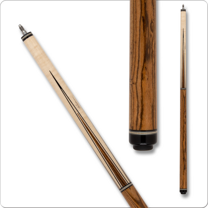 Pechauer JP25R08 Pro Series Cue Pechauer