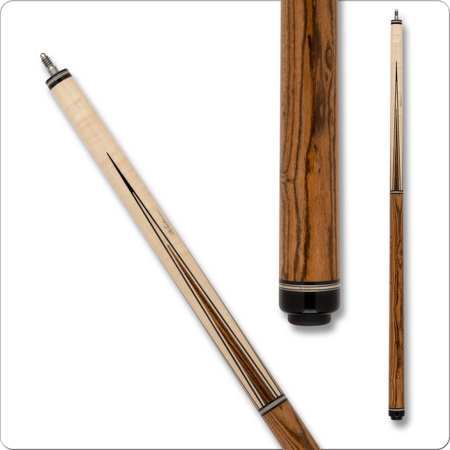 Pechauer JP25R08 Pro Series Cue Pechauer