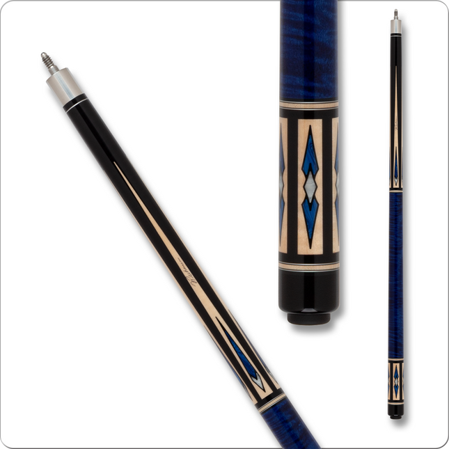 Pechauer JP25R10 Pro Series Cue Pechauer