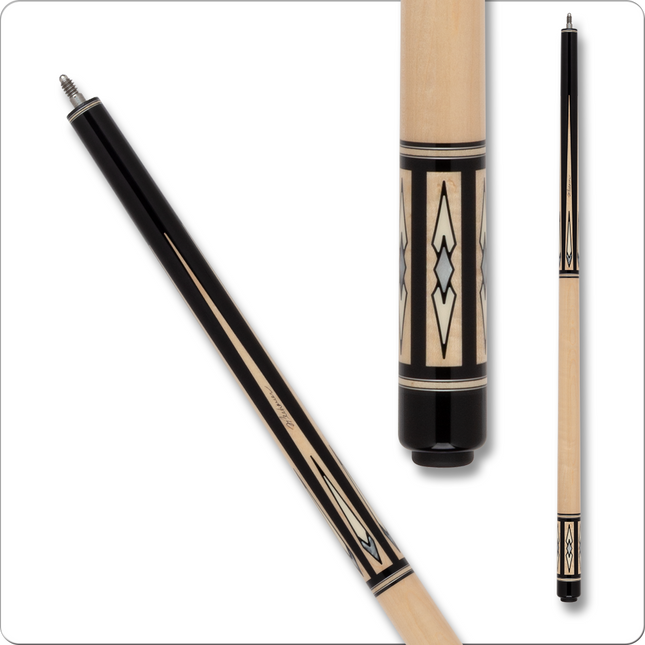 Pechauer JP25R11 Pro Series Cue Pechauer