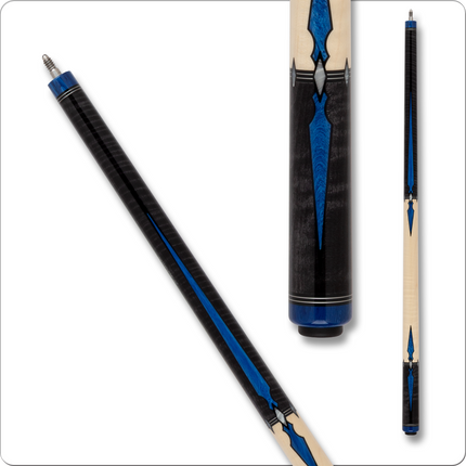 Pechauer JP25R12 Pro Series Cue Pechauer