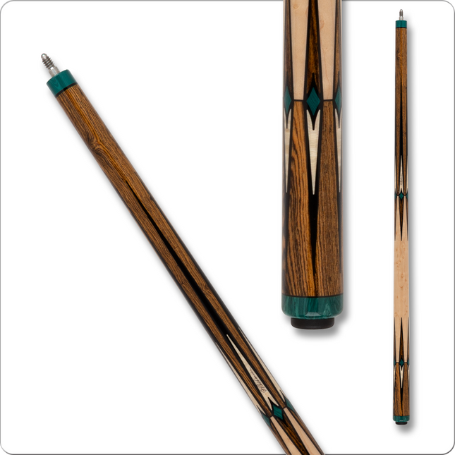 Pechauer JP25R13 Pro Series Cue Pechauer