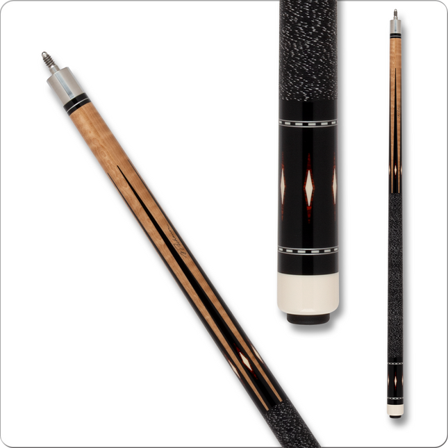 Pechauer JP25R14 Pro Series Cue Pechauer