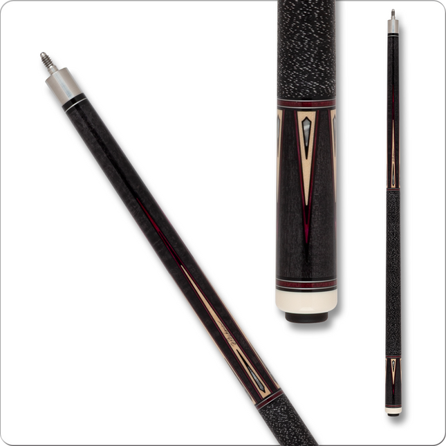 Pechauer JP25R15 Pro Series Cue Pechauer