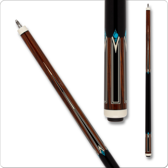 Pechauer JP25R17 Pro Series Cue Pechauer