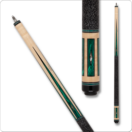 Pechauer JP25R19 Pro Series Cue Pechauer