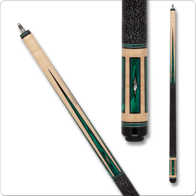 Pechauer JP25R19 Pro Series Cue Pechauer