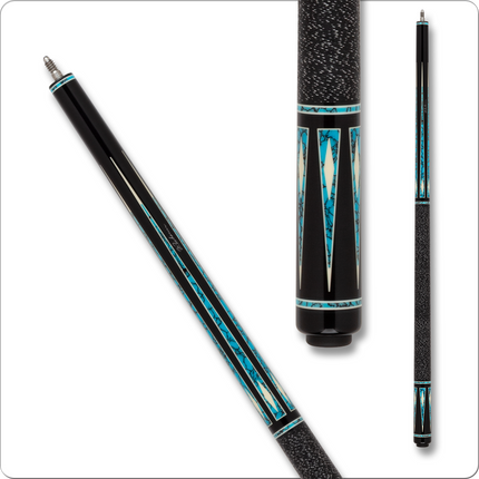 Pechauer JP25R20 Pro Series Cue Pechauer
