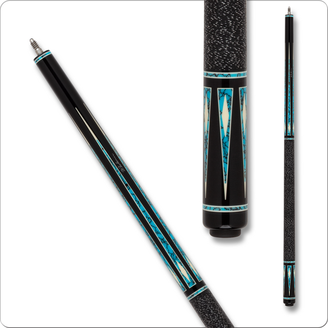 Pechauer JP25R20 Pro Series Cue Pechauer