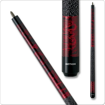 Action JR12 Junior Cue Action