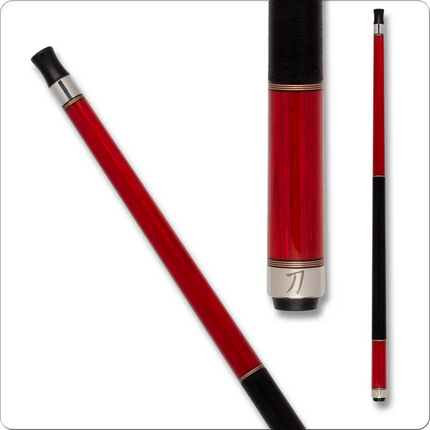 Katana Dragon - KAT2504 - Wood Shaft - Red Cue