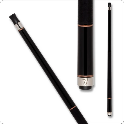 Katana Dragon - KAT2505 - Wood Shaft - Black Cue