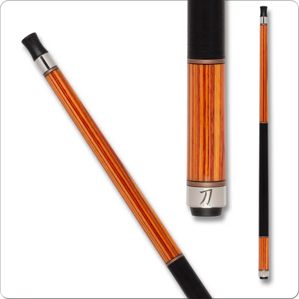 Katana Dragon - KAT2506 - Wood Shaft - Sunburst Cue