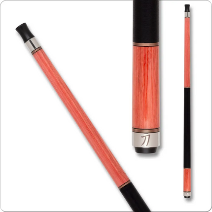 Katana Dragon - KAT2507 - Wood Shaft - Pink Cue