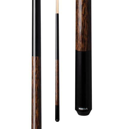Koda KD20 (Black Butt , Palm Wood Wrapless Design, 18T) Koda