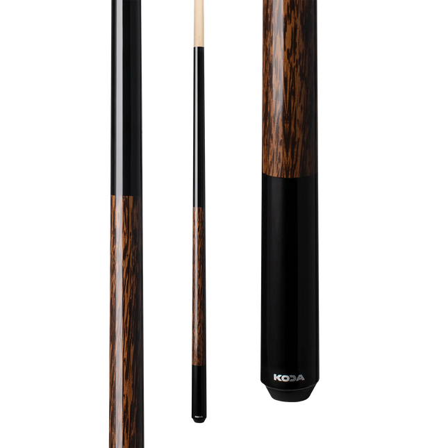 Koda KD20 (Black Butt , Palm Wood Wrapless Design, 18T) Koda