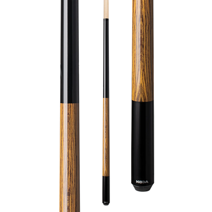 Koda KD21 (Black, Bocote Wood Wrap Design, 18T) Koda