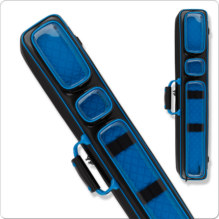 Lizard LXVHOLO Holographic 3x5 Soft Case - Blue Lizard