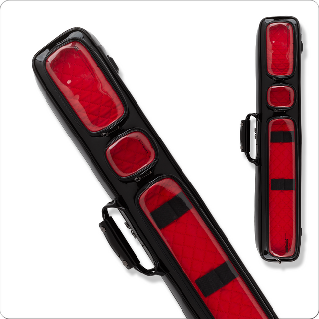 Lizard Vibrant Series LXVHOLO 3x5 Soft Case Lizard