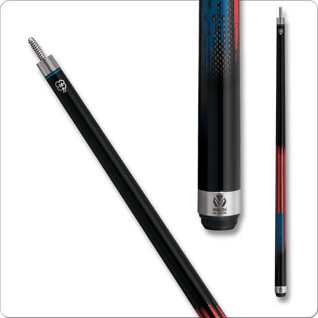 McDermott Vanquish VQ1 Carbon Fiber Playing Cue McDermott
