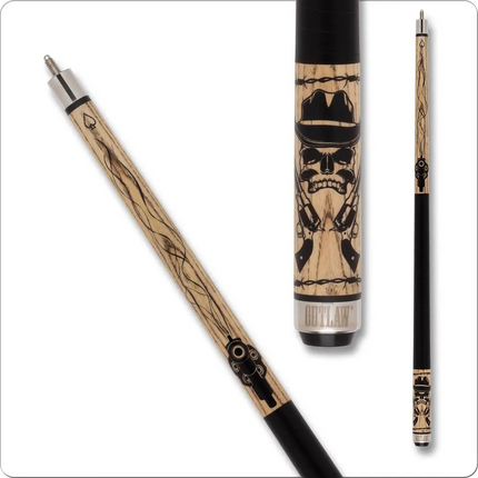 Outlaw OL52 Cue
