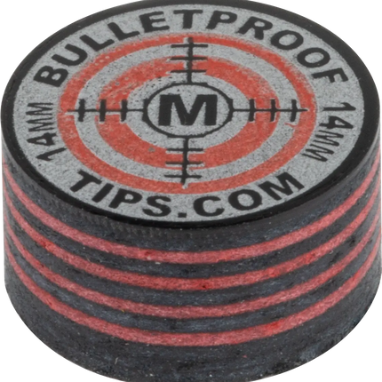Bulletproof QTBPP AIM Tip - Single Bulletproof