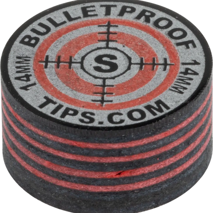 Bulletproof QTBPP AIM Tip - Single Bulletproof