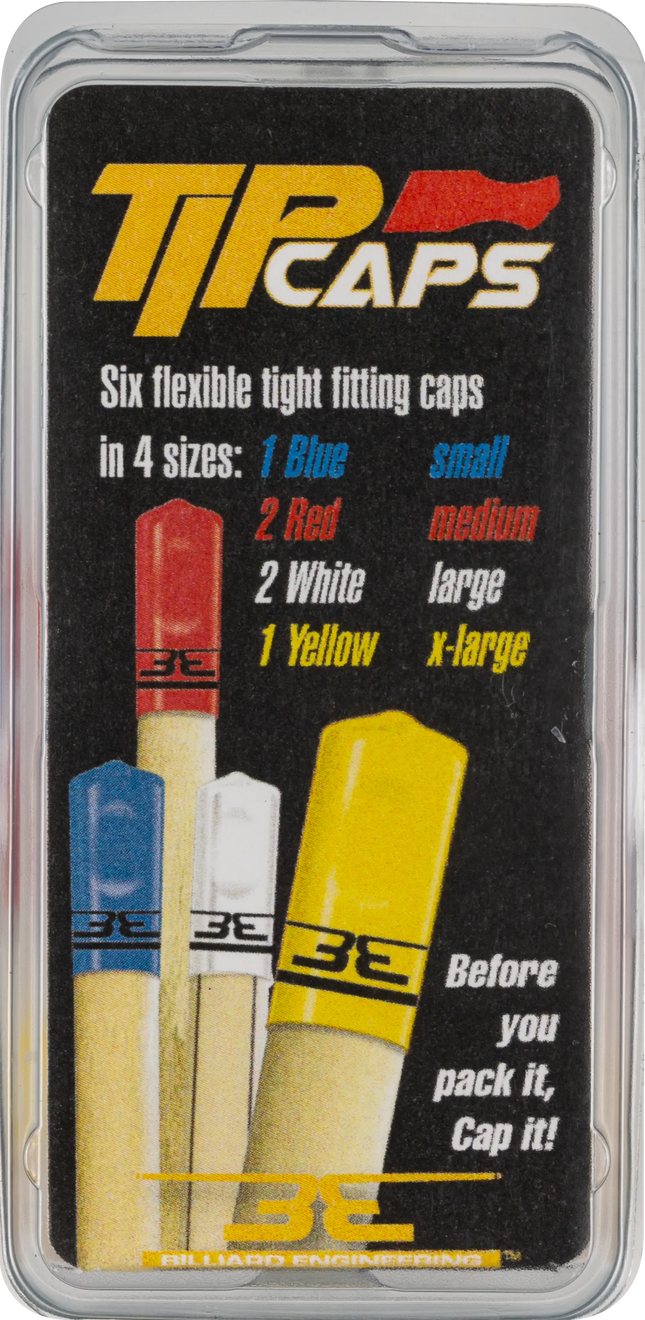 Billiards Engineering QTCAP Tip Protector Billiard Engineering