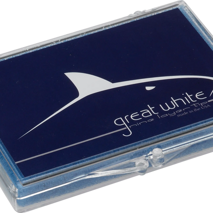 Great White QTGW1 Tip - Box of 12 Tiger Great White