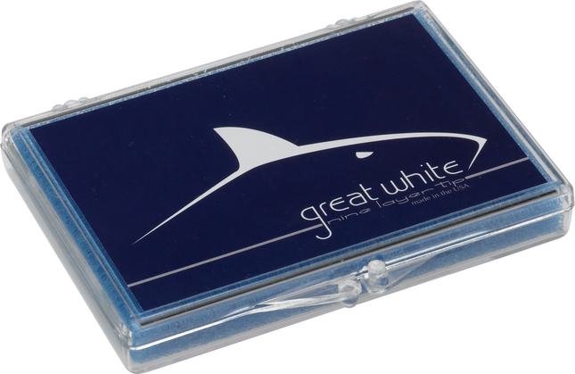 Great White QTGW1 Tip - Box of 12 Tiger Great White